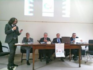 la presentazione